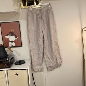 LINEN PANTS